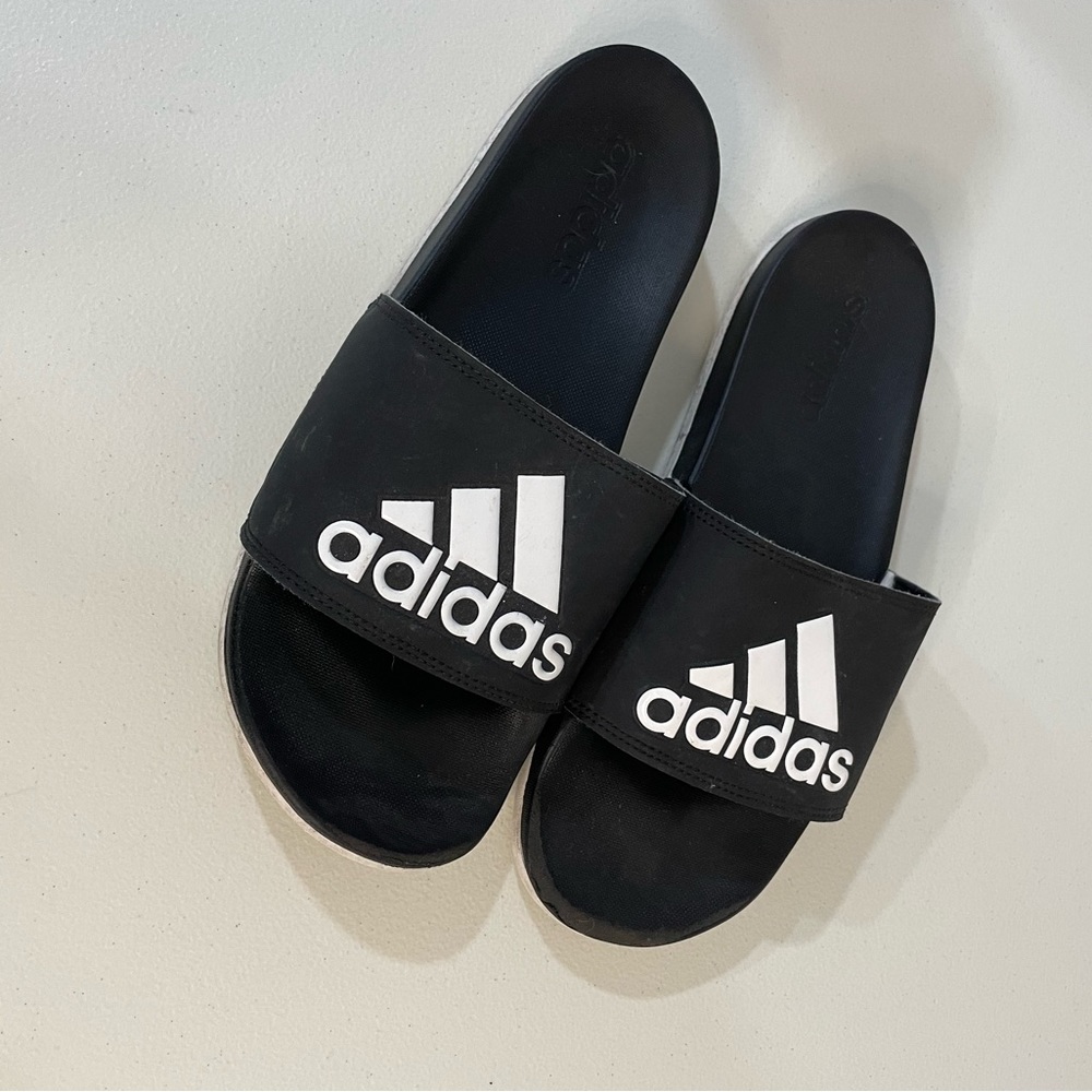 Adidas slides